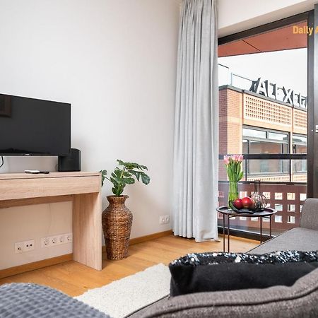 Luxury Suites - Rotermann By Rikas Hotels Talin Exterior foto