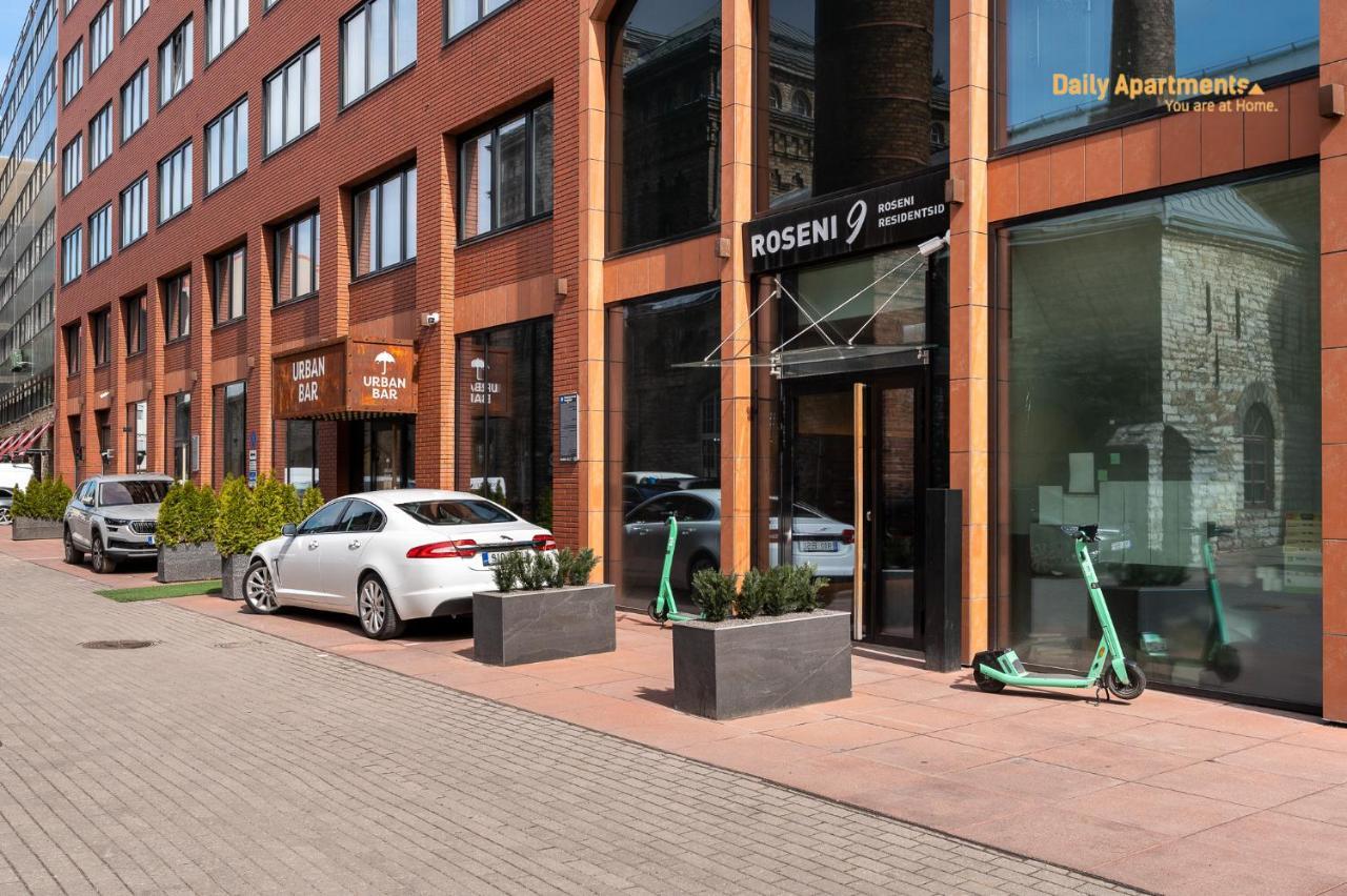 Luxury Suites - Rotermann By Rikas Hotels Talin Exterior foto