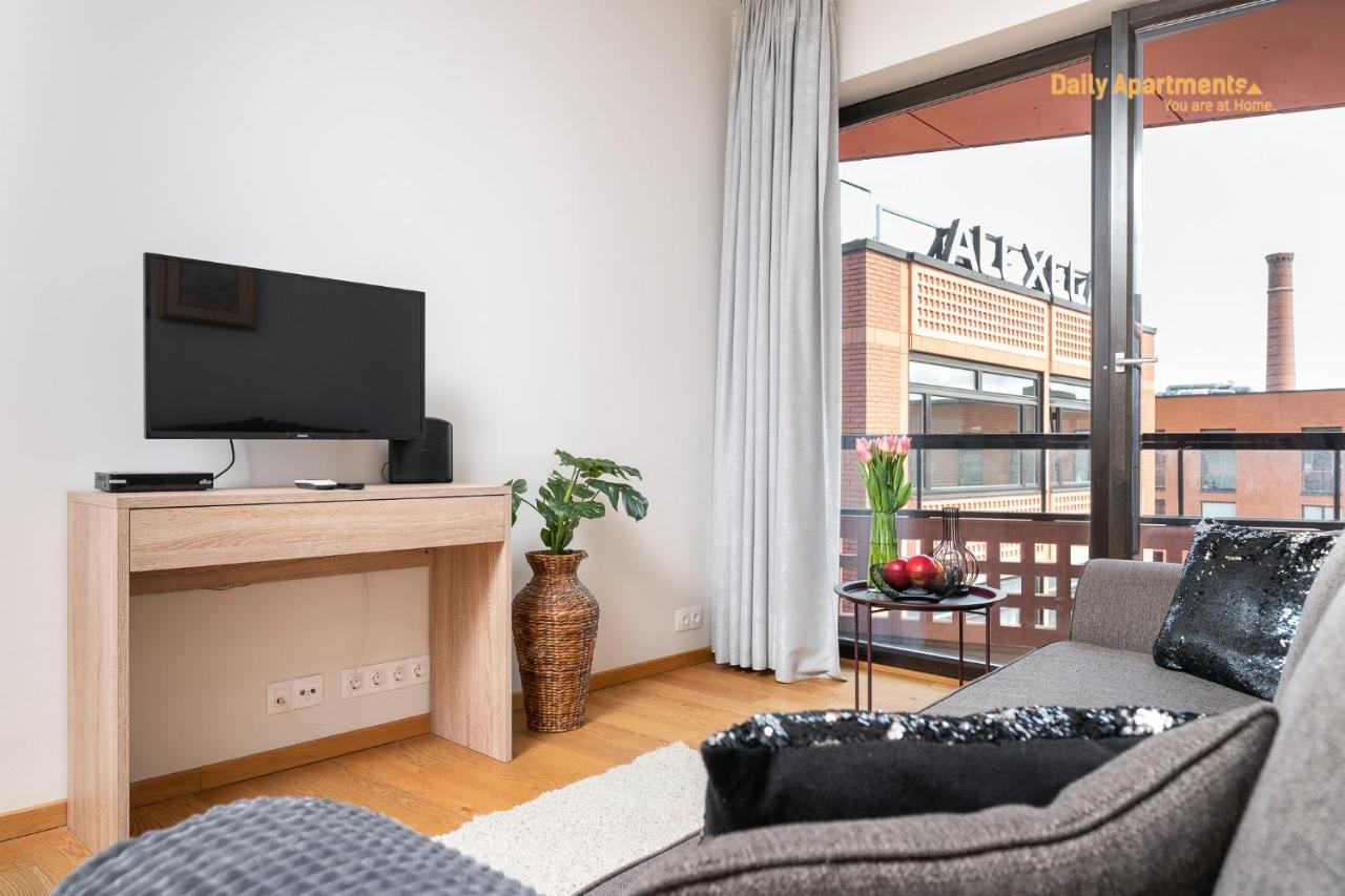 Luxury Suites - Rotermann By Rikas Hotels Talin Exterior foto